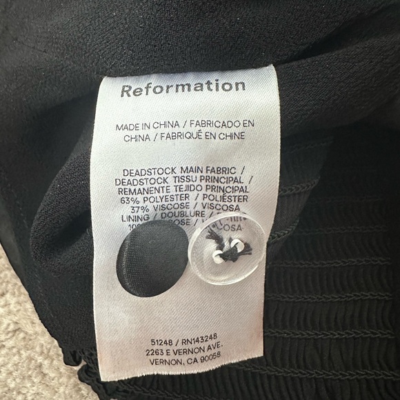 REFORMATION TOP - Picture 5 of 5